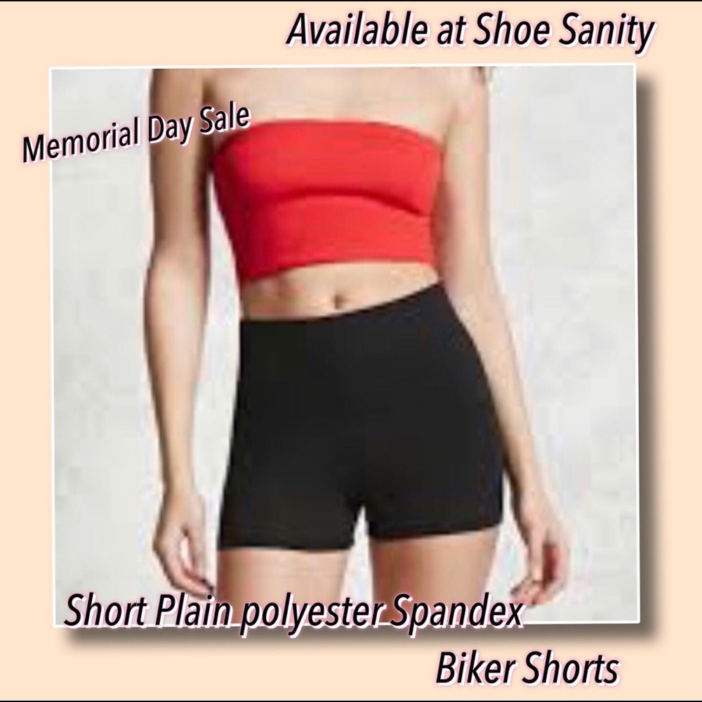 Biker Shorts